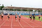 Womens under-20s 100 metres, Northern Senior and Under-20s Champs., SportsCity, Manchester. Photo: David T. Hewitson/Sports for All Pics